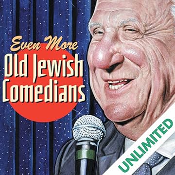 Even More Old Jewish Comedians